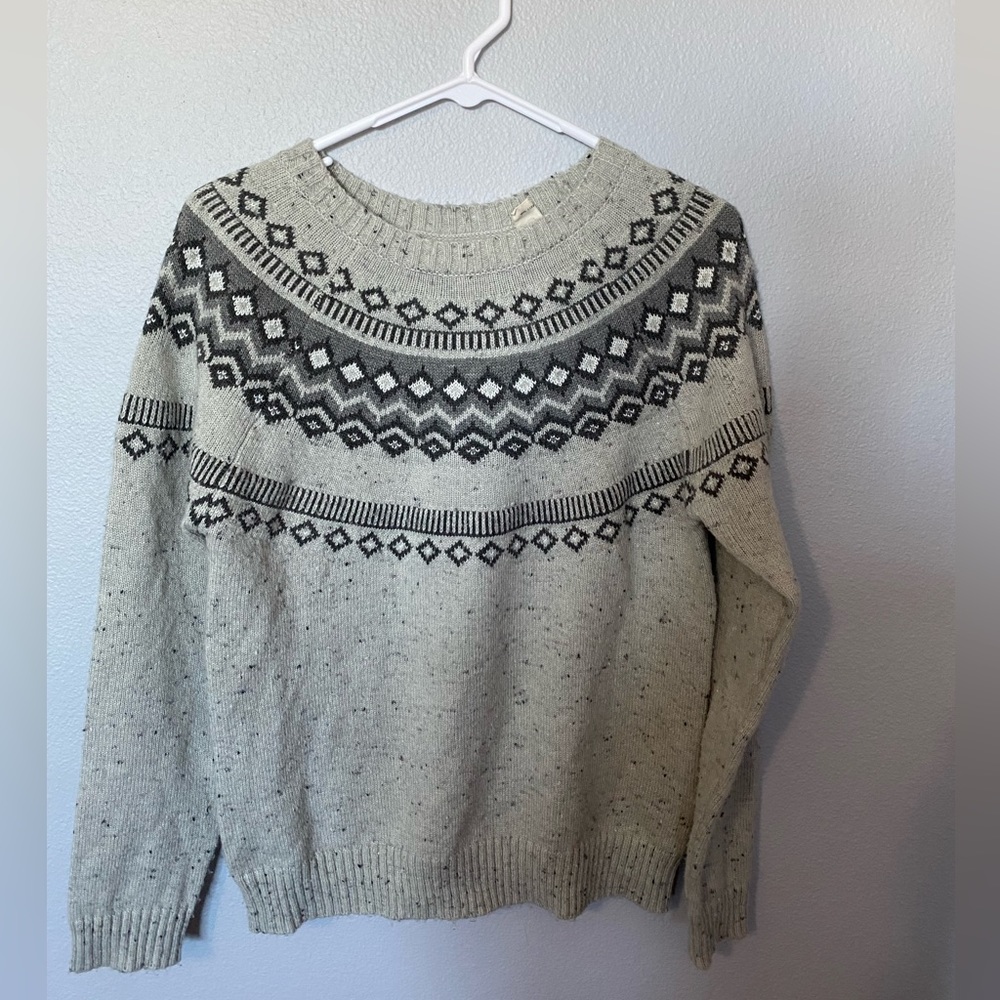 Weatherproof vintage sweater